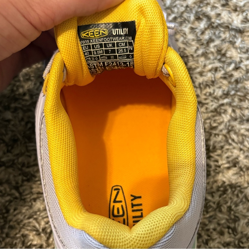 Keen Vista Energy Sneakers - Picture 6 of 6